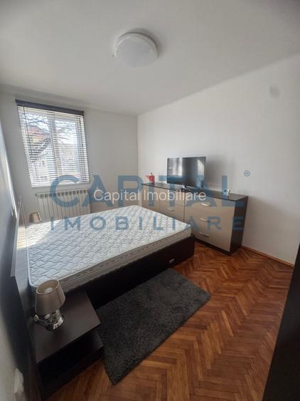 APARTAMENT ZONA CENTRALA DE VANZARE,2 CAMERE,ETAJ 1,TURDA,COMISION 0% - 15