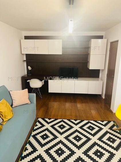 Garsonieră decomandată, 42 mp, lângă metrou Timpuri Noi - 2