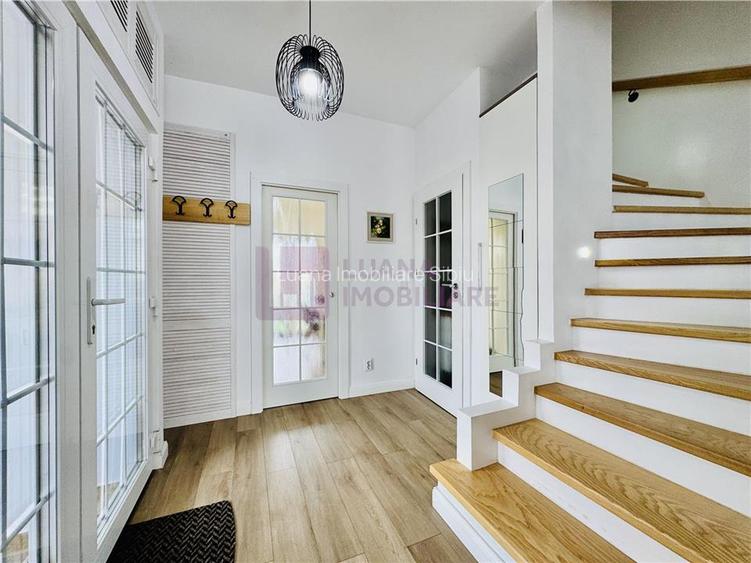 Casa individuala de inchiriat | Terezian | garaj | panouri fotovoltaice | pompa - 4