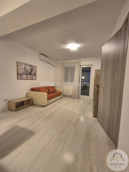 Apartament modern cu vedere spre Parcul Politehnica  | 2cam |  Virtutii - 2