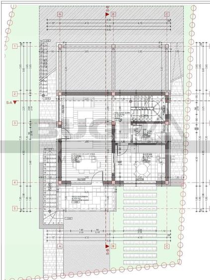 Case individuale 4 camere, 140 mp utili, 1000 mp teren, Feleacu - 3