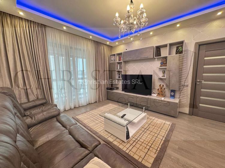 Exigent Plaza Residence Faza 2- Apartament 2 camere MOBILAT - 7