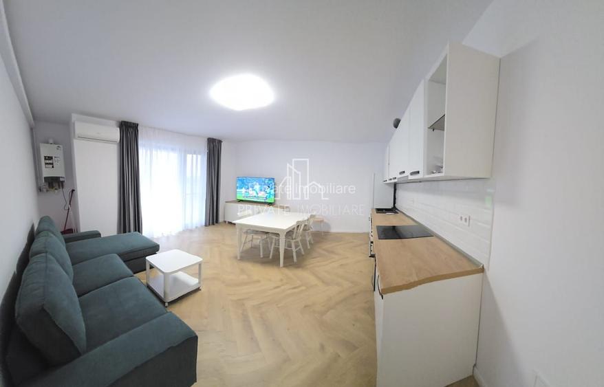 Apartament 3 Camere Bloc Nou/Parcare, Green Residence, Zona Tudor - 13
