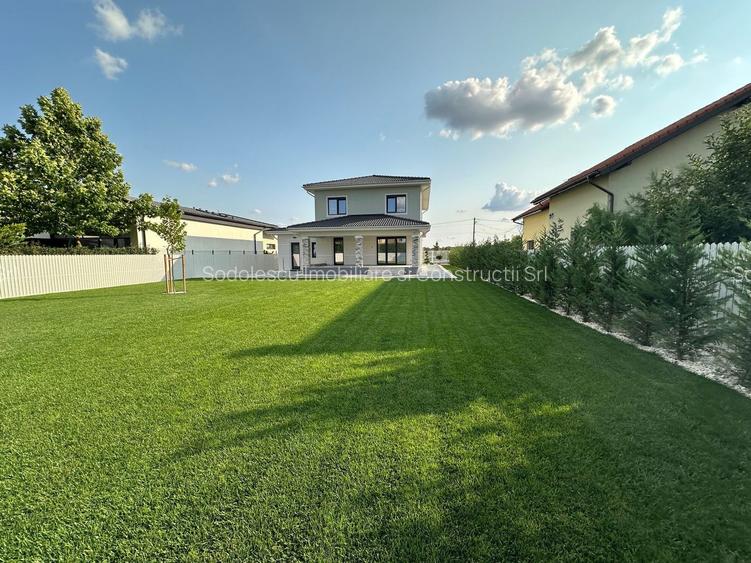 Locuinta individuala cu teren de 1000mp - 12