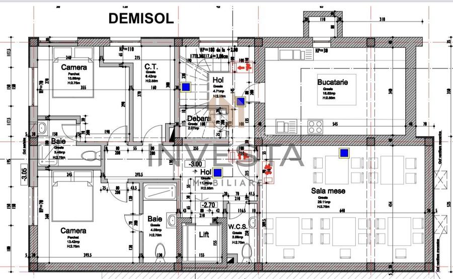 Cladire multifunctionala de vanzare – Hotel aproape de Piata Cipariu! - 1