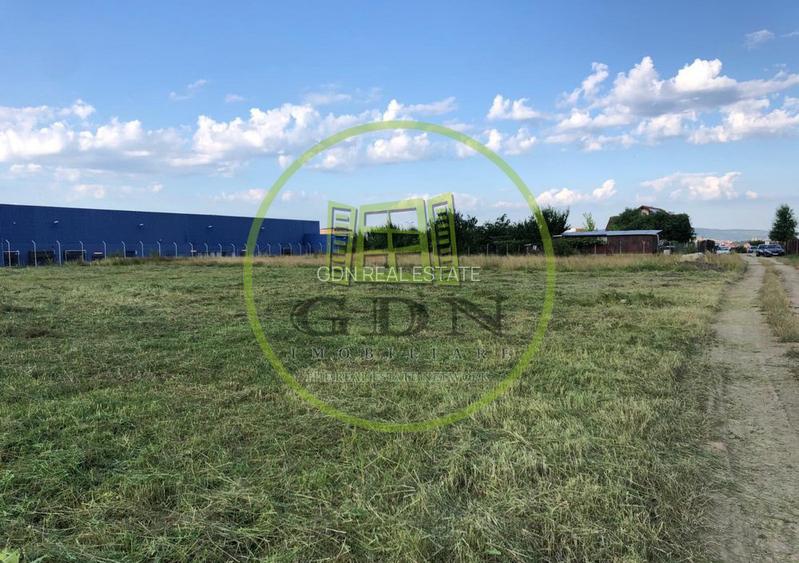 Teren  | 1235 mp | de vânzare- Zona Turnisor - 2