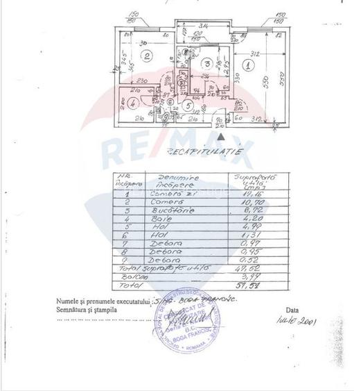Apartament cu 2 camere de închiriat în zona Gorjului | Militari - 1