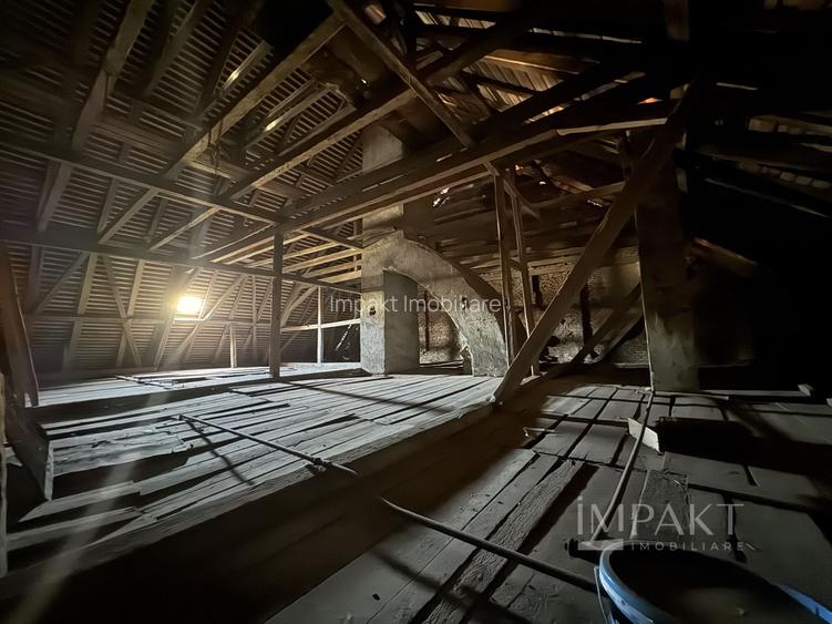 Apartament 1 cameră 55mp de vânzare zona centru Memorandumului parcare - 9