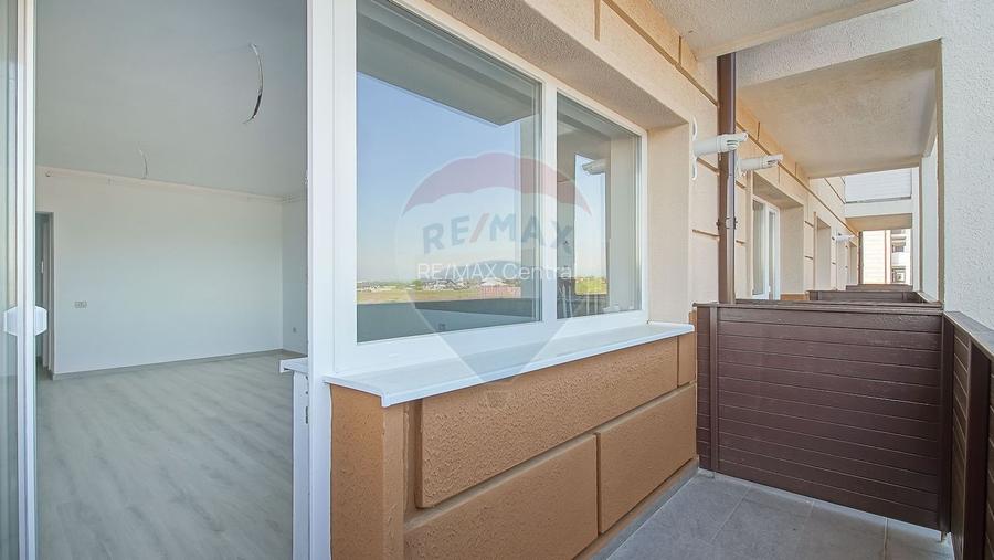 Apartament Tip Studio -  Subcetate City 2 - 9