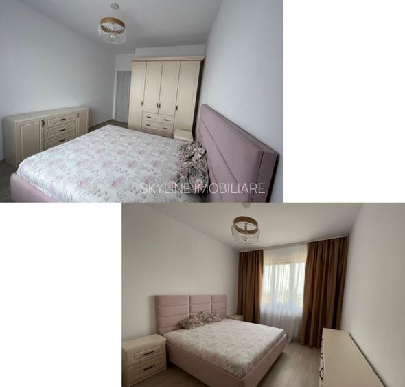 Apartament 2 camere, 55 mp, bloc 2019, zona Drumul Taberei - 3