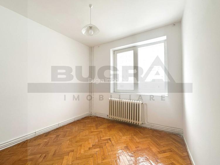 Apartament 3 camere, etaj intermediar, zona P-ta Hermes - 3