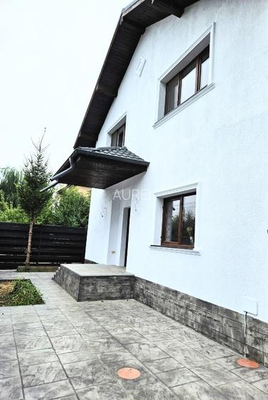  Vilă individuală nouă Otopeni Zona Ferme P+1  - 2