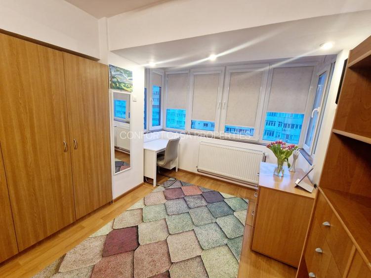 Iancului - Mega Mall - Apartament 2 camere - mobilat utilat modern - reabilitat - 12