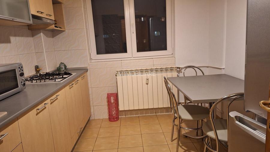 AP. 2 CAMERE- TINERETULUI, BUCATARIE INCHISA, METROU 2 MINUTE,CURAT - 4