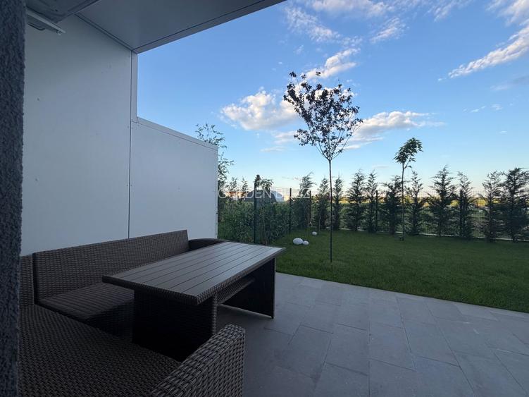 Apartament Unic cu Grădină Privată de 75 mp | Pipera Plaza - 9