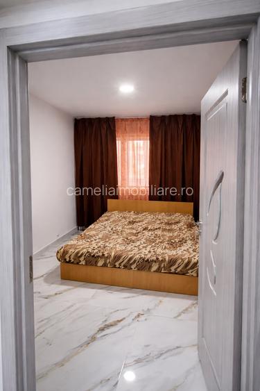 3 camere decomandat, 2 balcoane, metrou Lujerului, Iuliu Maniu, etaj 1, mobilat - 3