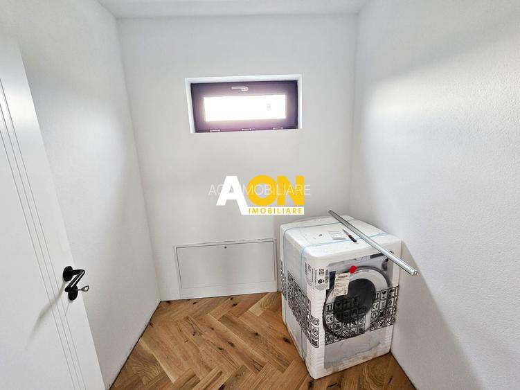 Casă Modernă P+1, Garaj, Teren 600 mp, Ighiu (10 km de Alba Iulia) - 9