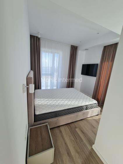 Exclusivitate - Tomis Plus - Ansamblul Mobipark  - 3 camere confort lux - 6