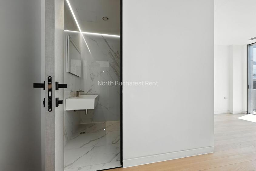 De închiriat apartament 3 camere | Gradina amenajata |  Floreasca - 10