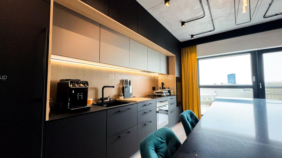 Totul la Superlativ ! Penthouse 4 camere | 2 Terase, Parcului 20 | 2 Parcari - 13