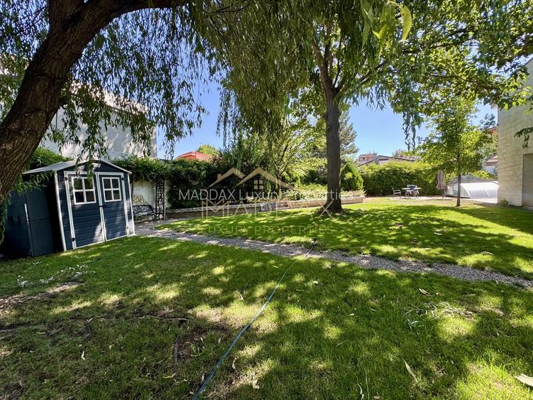 Vila cu 5 camere *344mp* + 800mp Teren // Zona Bucurestii Noi - 55