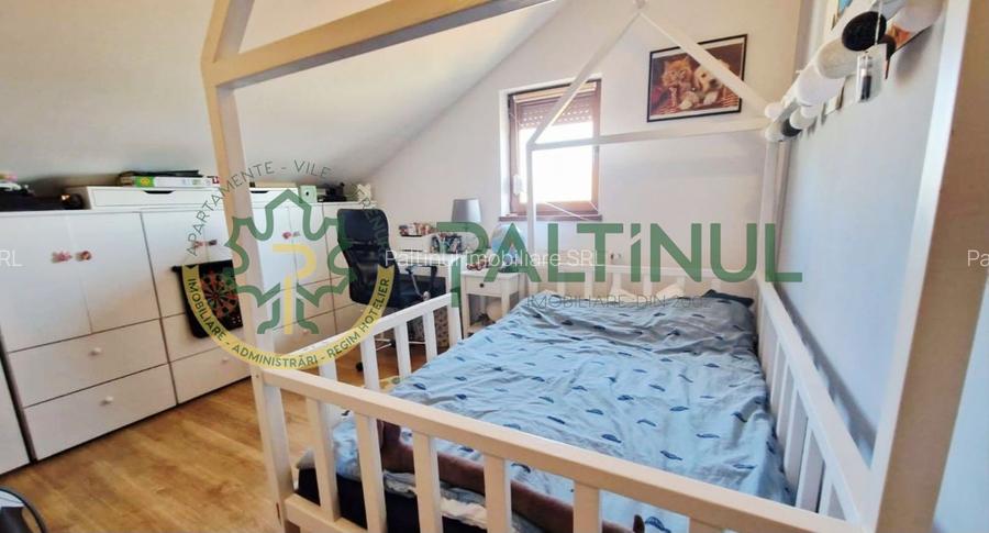 Casa moderna 3 camere de inchiriat – Cartierul Arhitectilor, Sibiu - 13