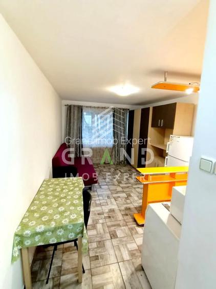 Garsonieră de vânzare | Mănăștur– Str.Grigore Alexandrescu | Parter | 21 mp - 7