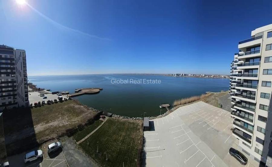 2 Camere Mamaia Astoria Lake 2 Vedere Frontală  La Lac Loc Parcare - 3