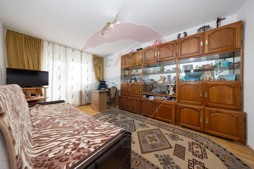 Apartament decomandat -  mobilat utilat de vânzare - 12