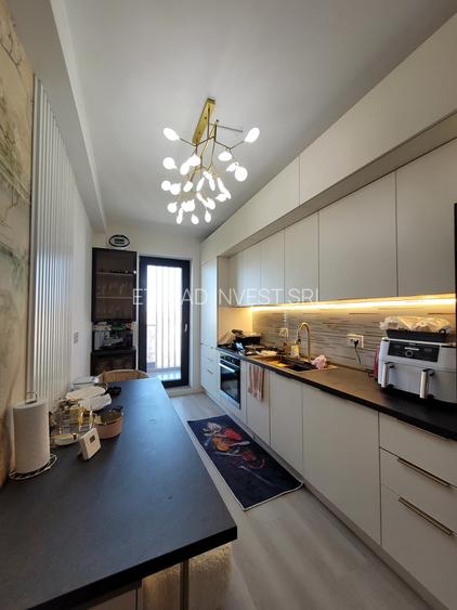 Kamsas -  2 Camere Decomandat | Bloc Nou 2024 | Parcare Proprietate  | Mobilat - 2