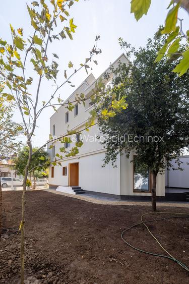 Vila noua, cu arhitectura moderna de vanzare - Timpuri Noi - 17