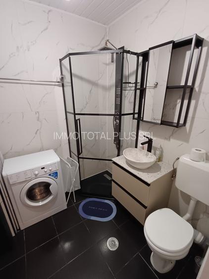 Garsoniera Sala Palatului, Parc Cismigiu, prima inchiriere, bloc consolidat - 9