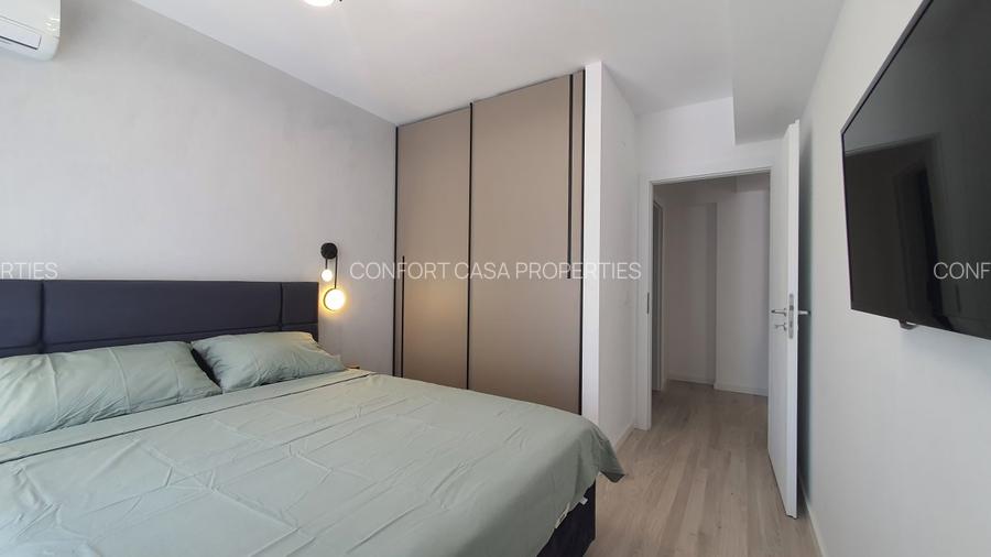 Aviatiei - Belvedere Complex - Apartament 2 camere - mobilat utilat LUX - Metrou - 20
