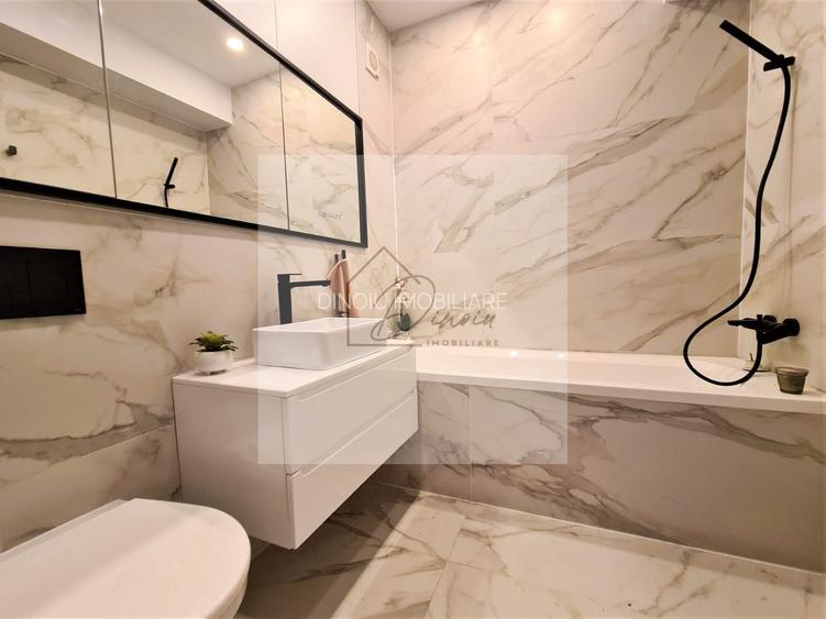 Apartament 3 camere Pipera Rond OMV I gradina proprie I COM 0% - 12
