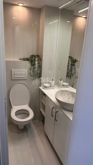 Studio modern de vânzare, Calea Dorobanților, Nasaud, Semicentral. - 7
