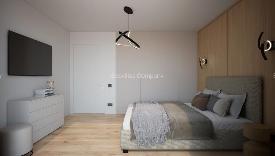 Vilă 5 camere în comunitate boutique Mogoșoaia | Nouvert - 19