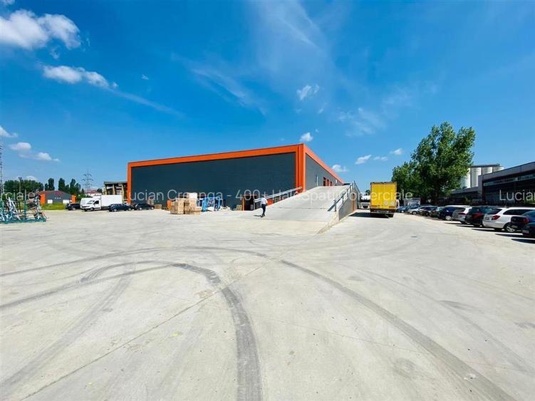 Hale Calea Chisinaului Iasi, aproape de Carrefour de la 65mp la 2000mp - 3