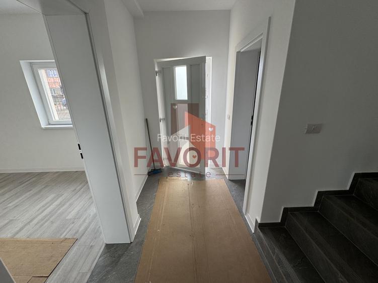 Casa individuala. Disponibila imediat. 4 dormitoare - 6