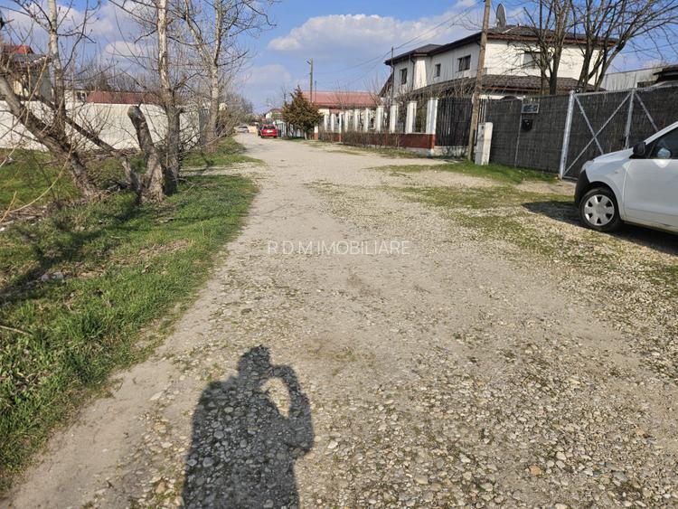 Teren 555mp in Clinceni central Mega Image - 3