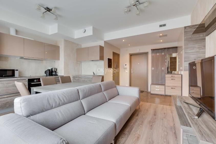 Apartament 3 camere mobilat și utilat complet De vânzare - 3