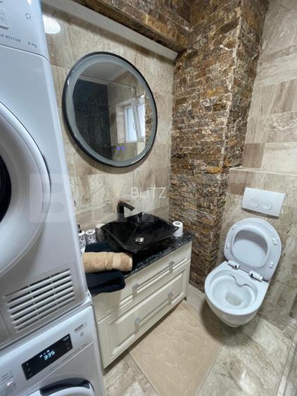 Apartament nou cu 2 dormitoare, parcare, Baciu/Petrom - 10