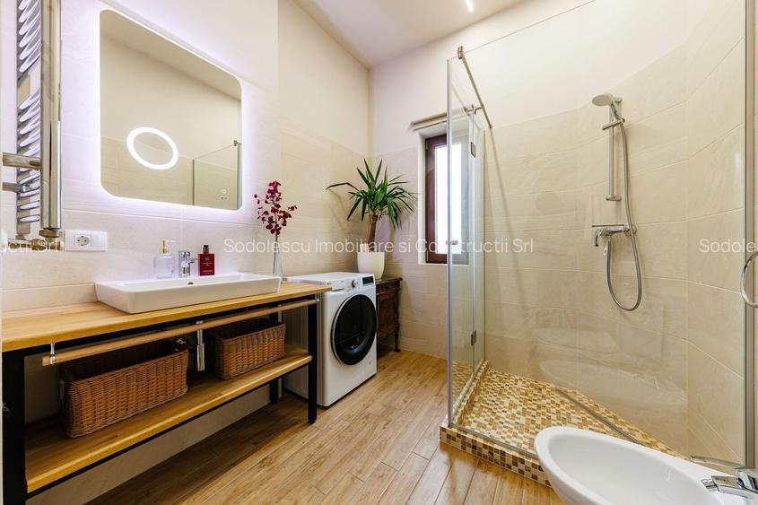 Apartament premium în cladire istorică - 9