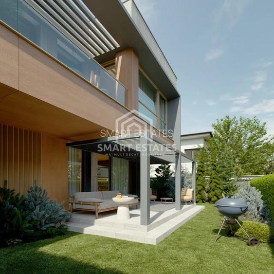 Vila tip Duplex 3 Dormitoare - Drm Potcoave | Comision 0 - 2