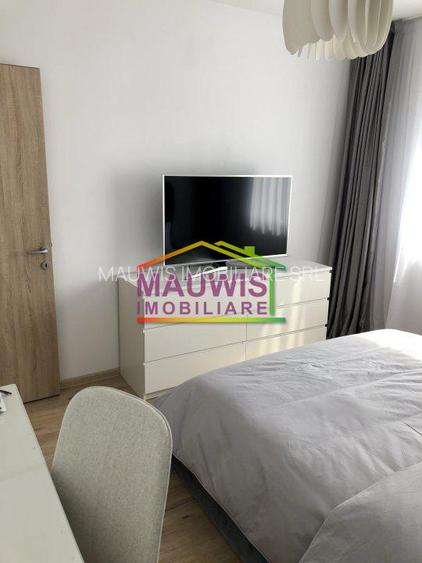 Apartament 2 camere de inchiriat Baneasa Zoo - 9