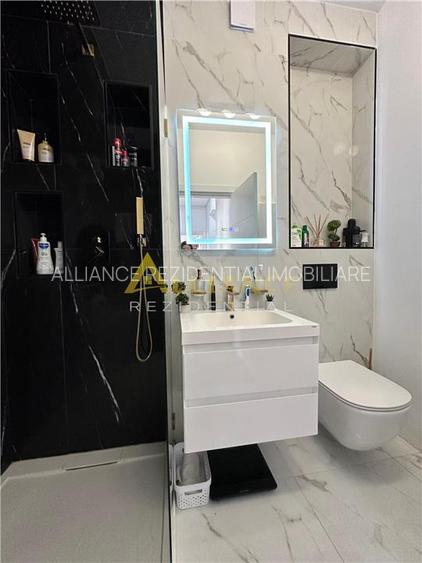 Apartament modern 2 camere cu gradina, Strada Biruintei – bloc nou - 13