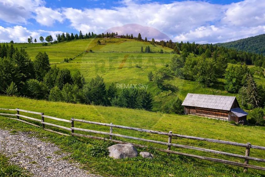 Oază de liniște în inima Apusenilor – teren 6.500 mp Arieșeni - 4