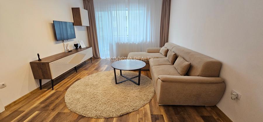 Apartament de inchriat 2 camere decomandat bloc nou Tractorul - 24