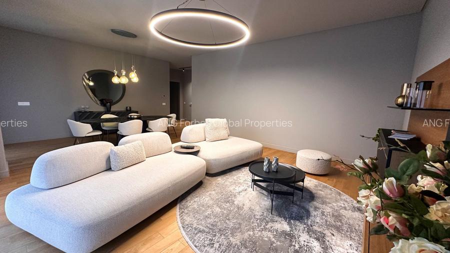 Apartament Exclusivist cu Terasă și Vedere Panoramică în Floreasca - 3