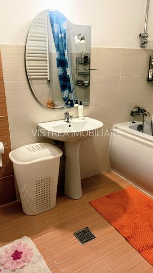 2 camere Style Residence 1 // Prima inchiriere // Parcare subterana // Boxa - 12