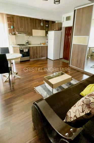 Garsoniera Tineretului, Sincai, la 4 min de metrou. Cu Centrala. - 4